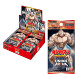Union Arena Japanese: Kinnikuman (Ultimate Muscle) Booster Box (UA39BT)