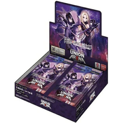 Union Arena Japanese - The Eminence in Shadow Booster Box UA52BT - Awesome Deals Deluxe