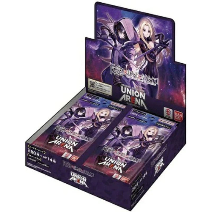 Union Arena Japanese - The Eminence in Shadow Booster Box UA52BT - Awesome Deals Deluxe