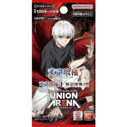 Union Arena Japanese: Tokyo Ghoul Booster Pack [UA47BT] - Awesome Deals Deluxe