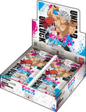 Union Arena Japanese: Undead Unluck Booster Display Box [UA25BT]