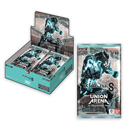 Union Arena: Kaiju No.8 Booster Box [UE12BT] - Awesome Deals Deluxe