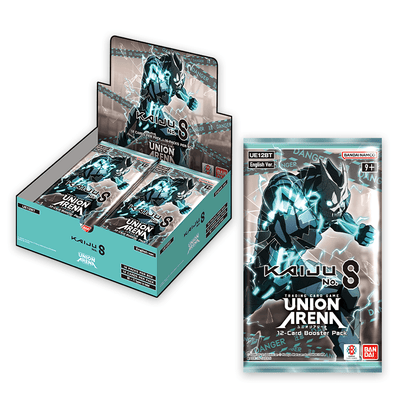 Union Arena: Kaiju No.8 Booster Box [UE12BT] - Awesome Deals Deluxe