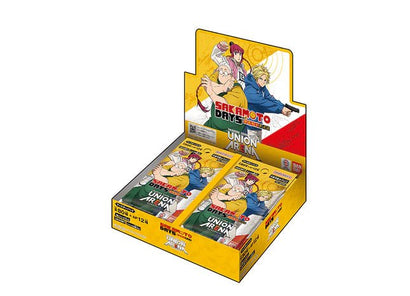 Union Arena - Sakamoto Days Booster Box UE19BT - Awesome Deals Deluxe