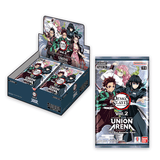 Union Arena TCG: Demon Slayer Kimetsu no Yaiba Volume 2 Booster Box UEX05BT