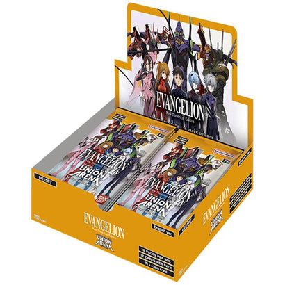 Union Arena TCG: Evangelion - New Theatrical Edition Booster Box UE15BT - Awesome Deals Deluxe