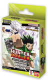 Union Arena TCG: Hunter X Hunter Super Pre-Release Starter Deck (UE02ST PRE)