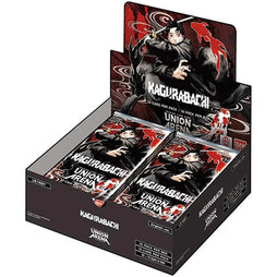 Union Arena TCG: Kagurabachi Booster Box [UE16BT] - Awesome Deals Deluxe