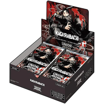 Union Arena TCG: Kagurabachi Booster Box [UE16BT] - Awesome Deals Deluxe