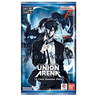 Union Arena TCG: Solo Leveling Booster Box UE17BT - Awesome Deals Deluxe