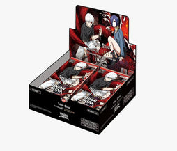 Union Arena TCG: Tokyo Ghoul Booster Box UE18BT - Awesome Deals Deluxe