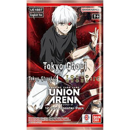 Union Arena TCG: Tokyo Ghoul Booster Pack [UE18BT] - Awesome Deals Deluxe