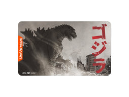UniVersus CCG: Godzilla Reign Of Kaiju Playmat - Godzilla 1954 - Awesome Deals Deluxe