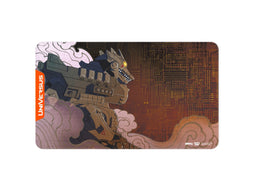 UniVersus CCG: Godzilla Reign Of Kaiju Playmat - MechaGodzilla Kiryu - Awesome Deals Deluxe