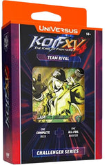 UniVersus CCG: The King Of Fighters XV Challenger Series - Awesome Deals Deluxe