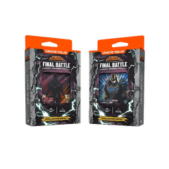 Universus My Hero Academia - Final Battle Challenger Series Decks - Awesome Deals Deluxe