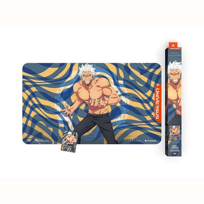 Universus - Solo Leveling Baek Playmat Bundle - Awesome Deals Deluxe
