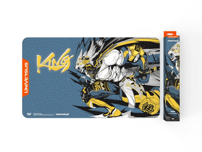 Universus - Tekken 8 Playmats - Awesome Deals Deluxe