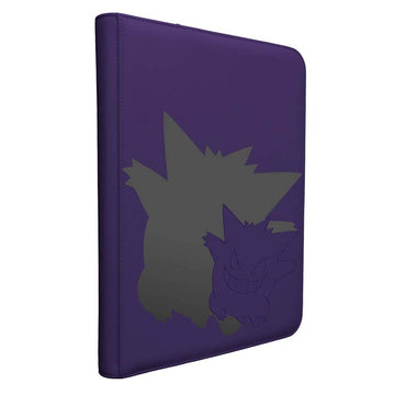 Ultra Pro Elite Series: Gengar 12 Pocket Zippered Binder