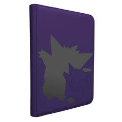 Ultra Pro Elite Series: Gengar 12 Pocket Zippered Binder