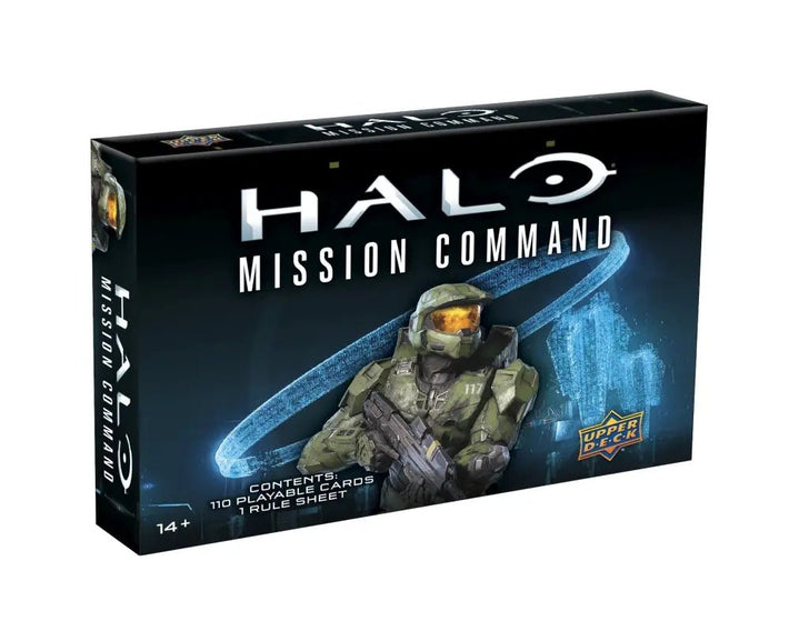 Upper Deck - Halo: Mission Command - Awesome Deals Deluxe