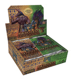 Upper Deck: Rush of Ikorr Act 1 Part 2 - Merciless Battlegrounds Booster Box