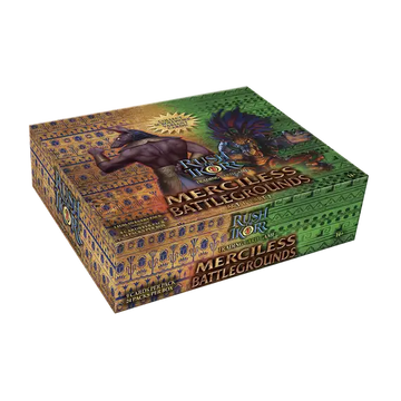 Upper Deck: Rush of Ikorr Act 1 Part 2 - Merciless Battlegrounds Booster Box - Awesome Deals Deluxe