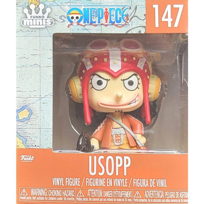 Usopp - Funko Minis! - Awesome Deals Deluxe