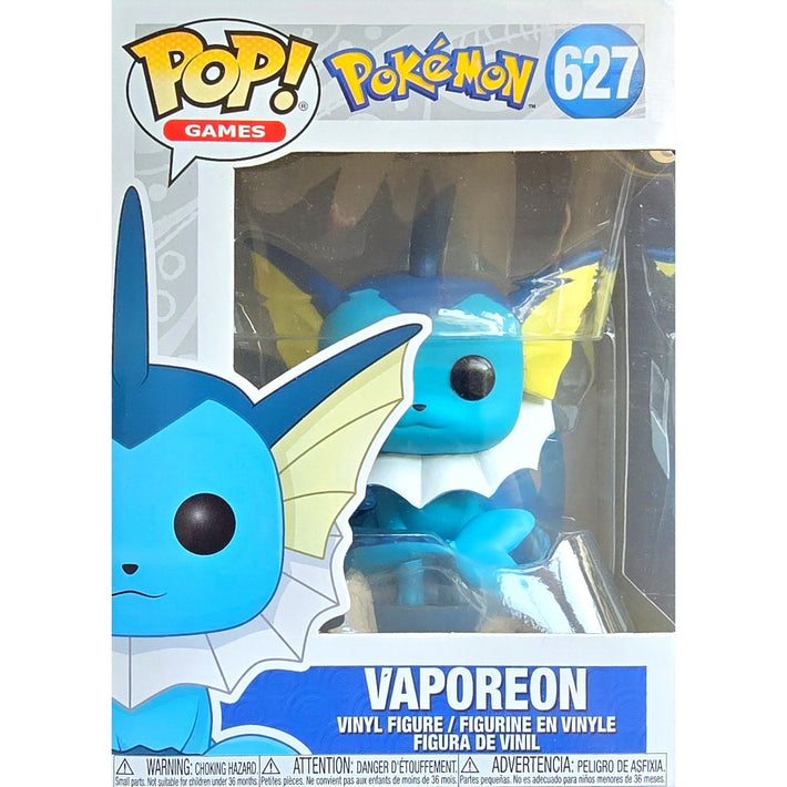 Vapreon - Funko Pop! - Awesome Deals Deluxe