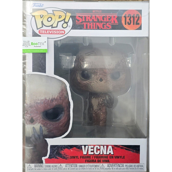 Vecna - Funko Pop! - Awesome Deals Deluxe