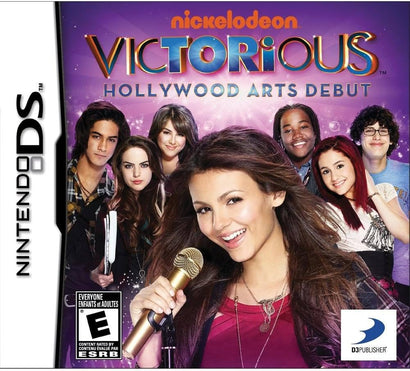 Victorious: Hollywood Arts Debut - Awesome Deals Deluxe