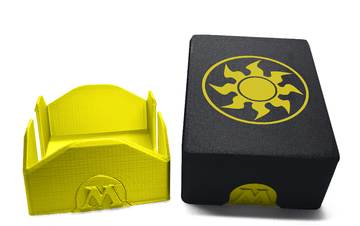 Voodoo Creations: Deck Box for Magic The Gathering - Awesome Deals Deluxe