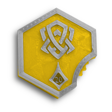VooDoo Creations: Lorcana Life Counter - Awesome Deals Deluxe