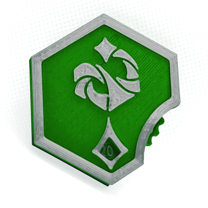 VooDoo Creations: Lorcana Life Counter - Awesome Deals Deluxe