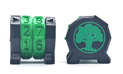 Voodoo Creations: Magic The Gathering Life Counters - Awesome Deals Deluxe