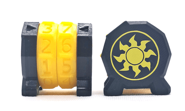 Voodoo Creations: Magic The Gathering Life Counters - Awesome Deals Deluxe