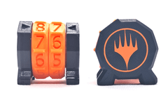 Voodoo Creations: Magic The Gathering Life Counters - Awesome Deals Deluxe