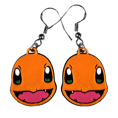 Voodoo Creations: Pop Culture Acrylic Earrings - Awesome Deals Deluxe