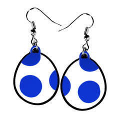 Voodoo Creations: Pop Culture Acrylic Earrings - Awesome Deals Deluxe