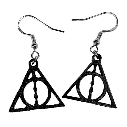 Voodoo Creations: Pop Culture Acrylic Earrings - Awesome Deals Deluxe