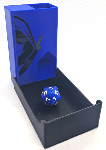 Voodoo Creations: Portable Dice Towers - Awesome Deals Deluxe