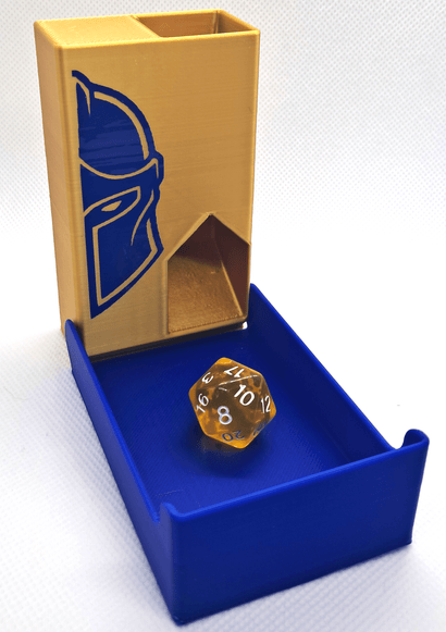 Voodoo Creations: Portable Dice Towers - Awesome Deals Deluxe