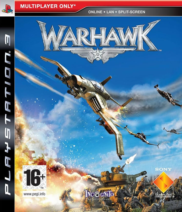 Warhawk - Awesome Deals Deluxe