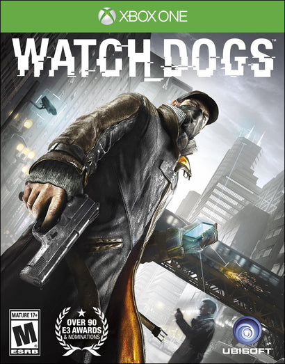Watch Dogs - Awesome Deals Deluxe