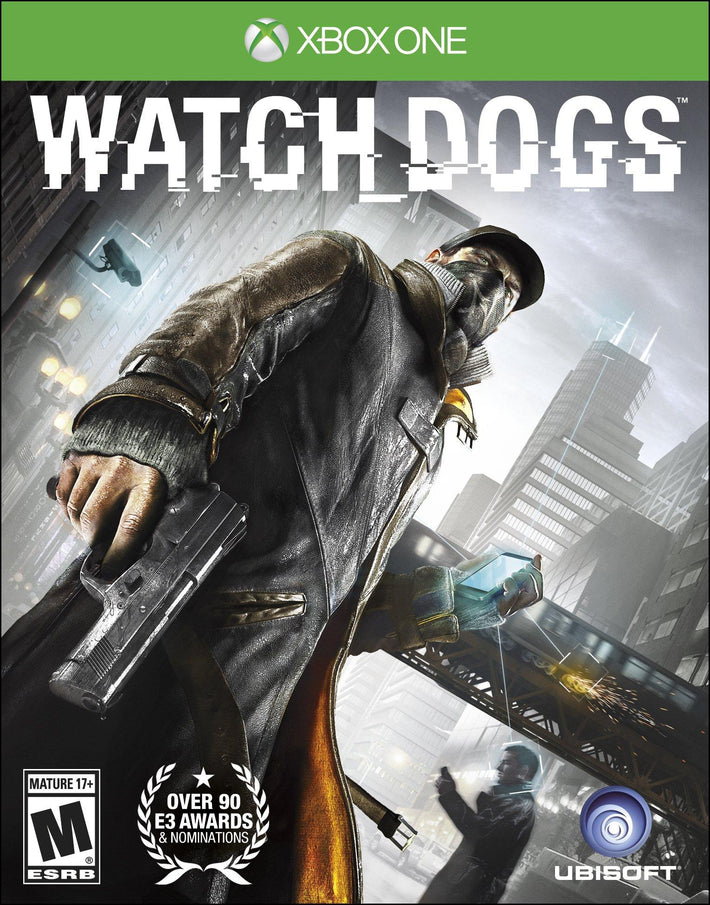 Watch Dogs - Awesome Deals Deluxe