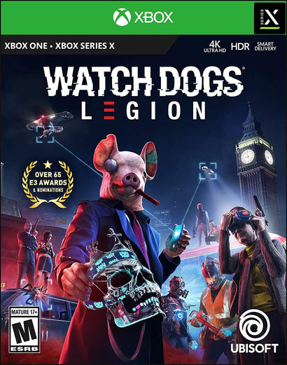 Watch Dogs: Legion - Awesome Deals Deluxe