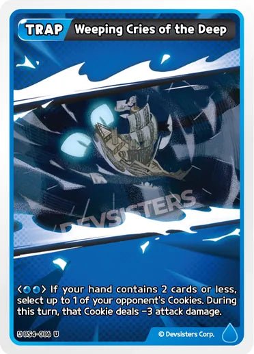 Weeping Cries of the Deep - Awesome Deals Deluxe