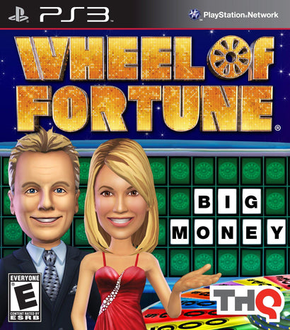 Wheel of Fortune - Awesome Deals Deluxe