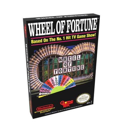 Wheel of Fortune - Awesome Deals Deluxe