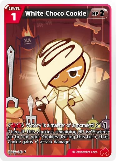 White Choco Cookie - Awesome Deals Deluxe